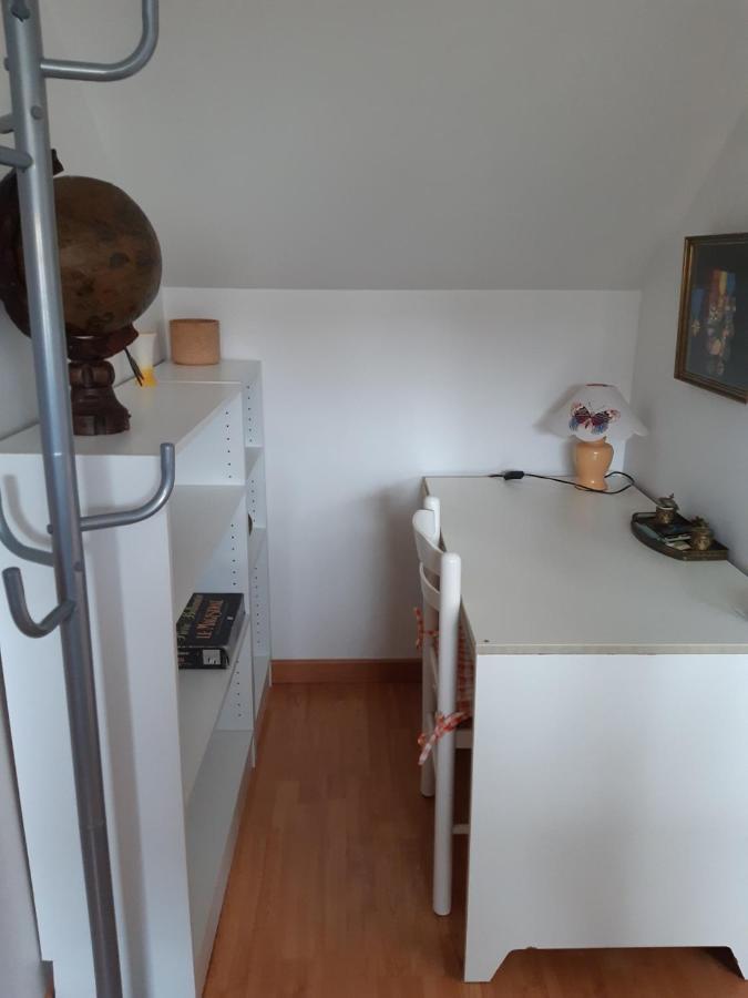 Ravissante Suite.Chambre D Hote Saint-Valery-en-Caux Exterior photo