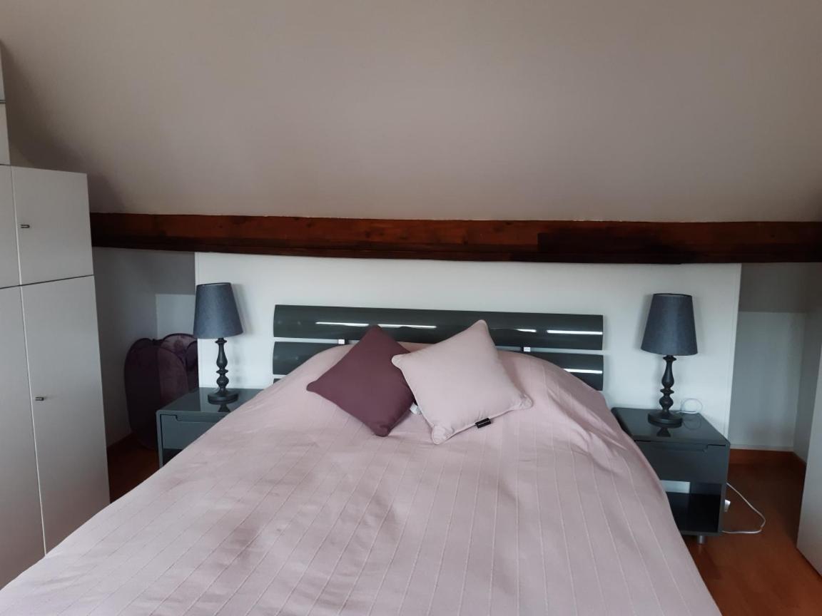 Ravissante Suite.Chambre D Hote Saint-Valery-en-Caux Exterior photo