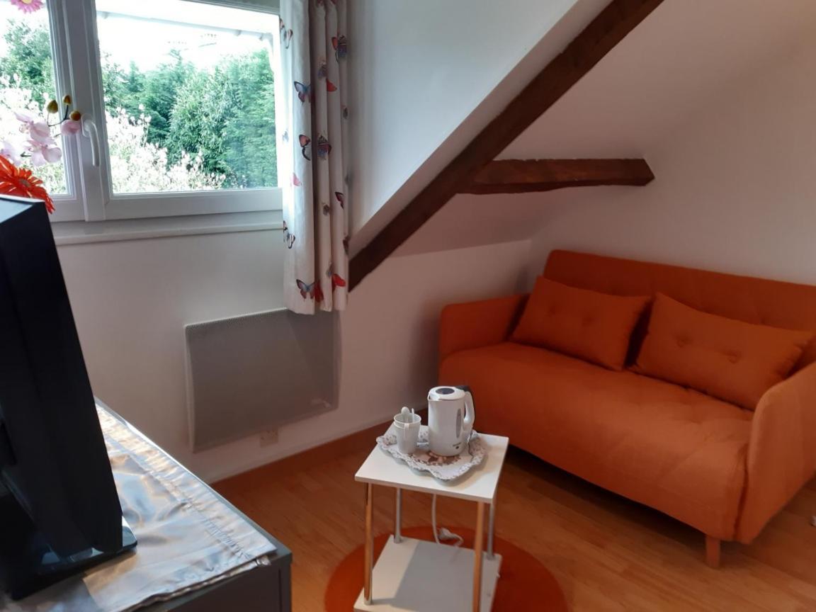 Ravissante Suite.Chambre D Hote Saint-Valery-en-Caux Exterior photo